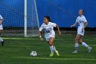 WSoc vs Emerson  Wheaton College Women’s Soccer vs Emerson College. - Photo by Keith Nordstrom : Wheaton, Women’s Soccer